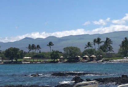 North Kohala waterfront
